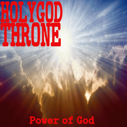 HolyGod Throne : Power of God